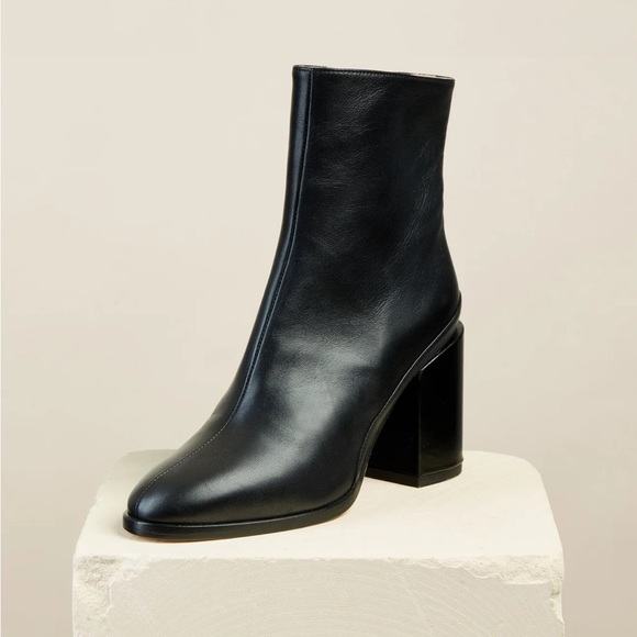Dear Frances Spirit Boot Black 38 - Picture 2 of 10